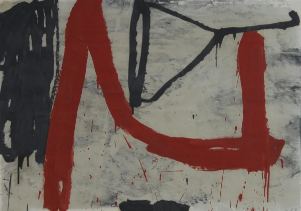 Maurice Ducret — Ohne Titel, 1989