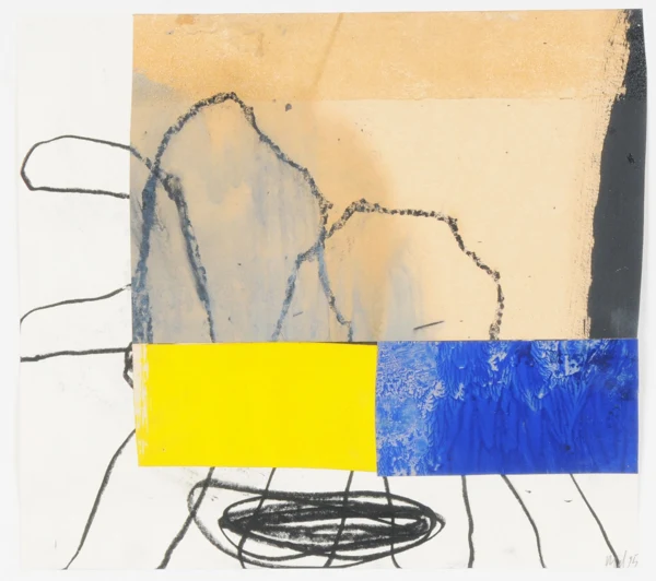 Maurice Ducret — Ohne Titel, 1995