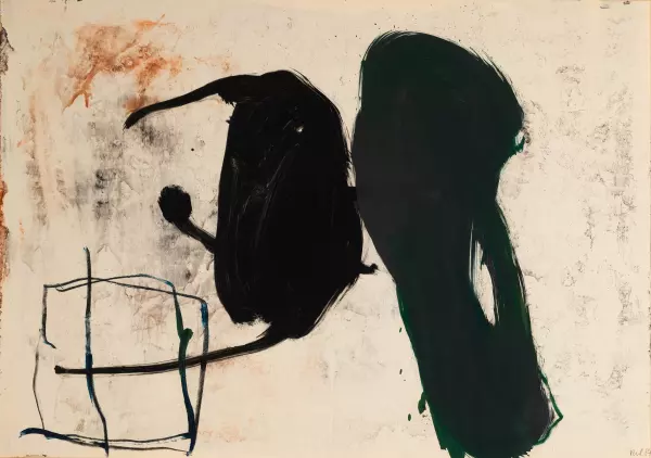 Ohne Titel, 1987