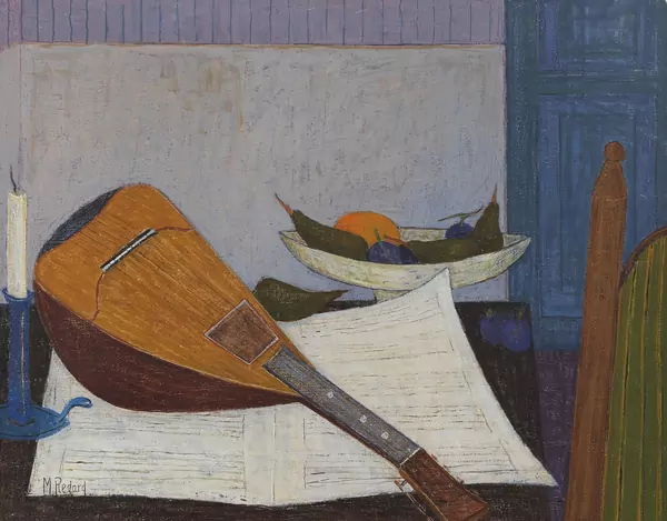Maurice Redard (1922-1987) — Genève Enchères