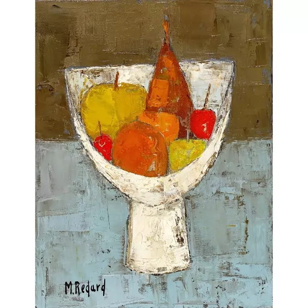 Nature morte aux fruits