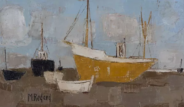 Maurice Redard (1922-1987) — Genève Enchères