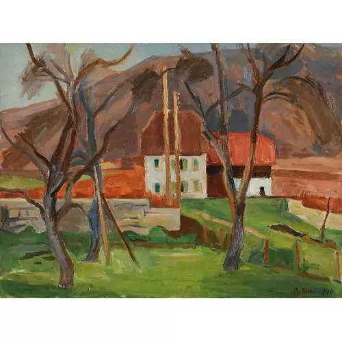 Herbstlandschaft