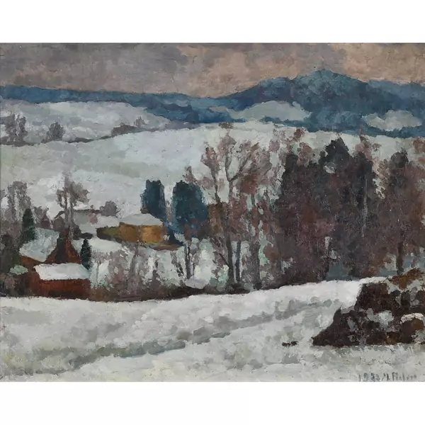 Winterlandschaft