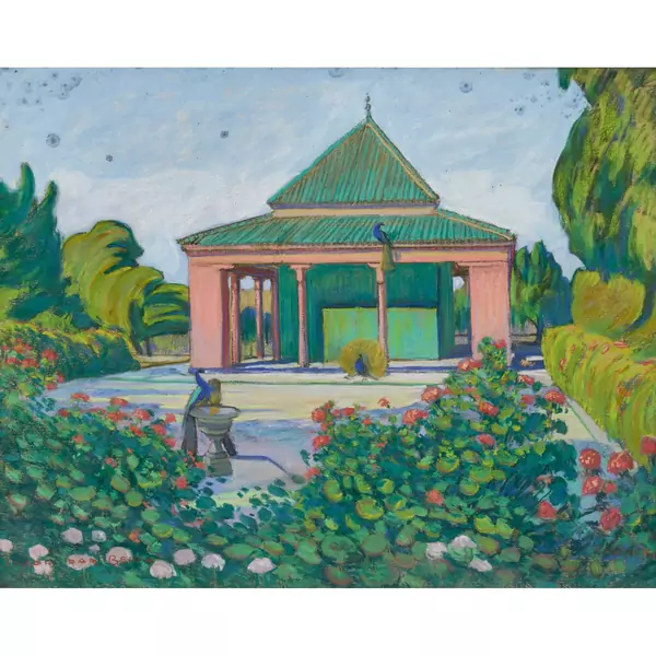 "Jardin Dar Beïda"