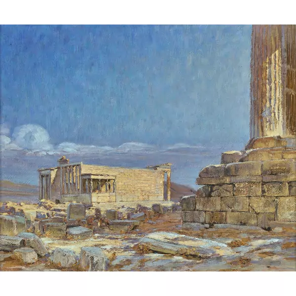 "Érechtéion"