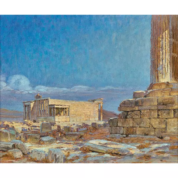 "Érechtéion"