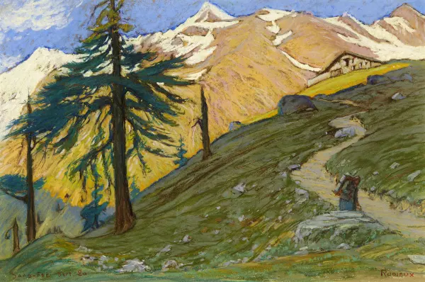 Saas-Fee