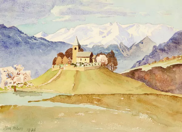 St. Cassian in Sils im Domleschg