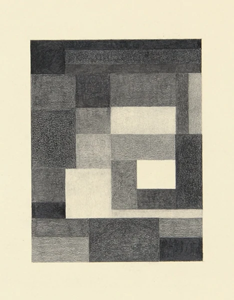 Max Bill — Komposition, 1941