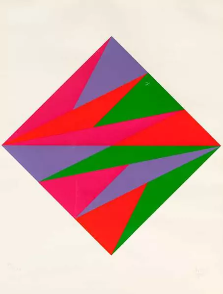 MAX BILL — Ohne Titel. 1990. — Koller Auktionen