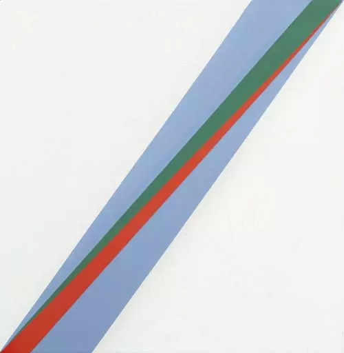 BILL, MAX — Konzentration zu Komplementärfarben. 1964. — Koller Auktionen