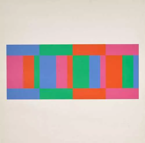 MAX BILL — Komposition. 1971. — Koller Auktionen