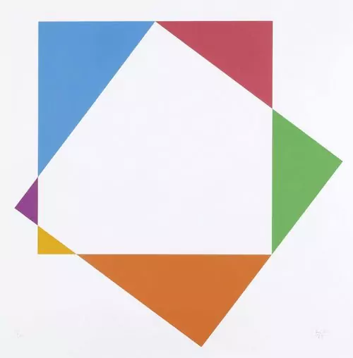 MAX BILL — Komposition. 1983. — Koller Auktionen
