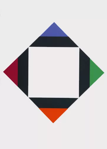 Max Bill — Komposition, 1978