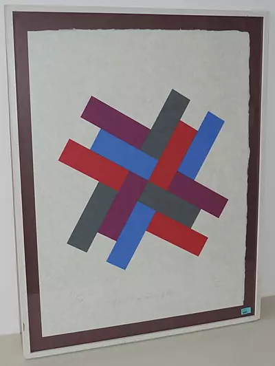 Max Bill — März 2017 (A144) - Auktionsstart: 20.3.2017, 13:40 — Schuler Auktionen