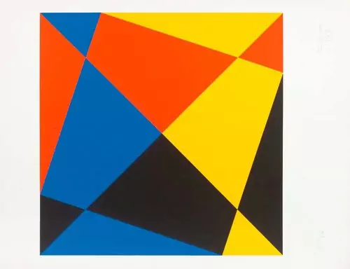 MAX BILL — Komposition. 1967. — Koller Auktionen
