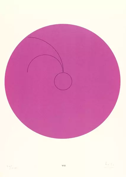 MAX BILL — 16 constellations. 1974. — Koller Auktionen