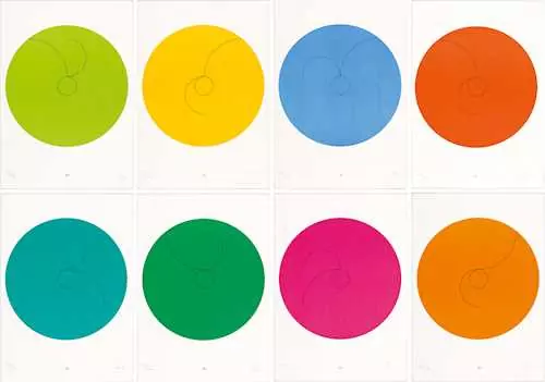 MAX BILL — 16 constellations. 1974. — Koller Auktionen