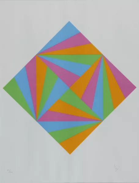 Max Bill — Quadrat, 1993