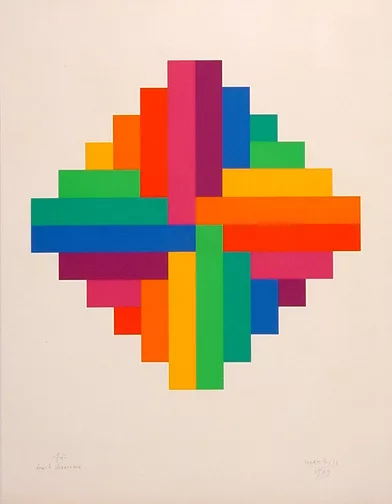 Max Bill — Ohne Titel, 1979