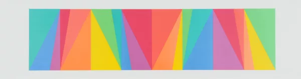 Max Bill — Ohne Titel, 1977