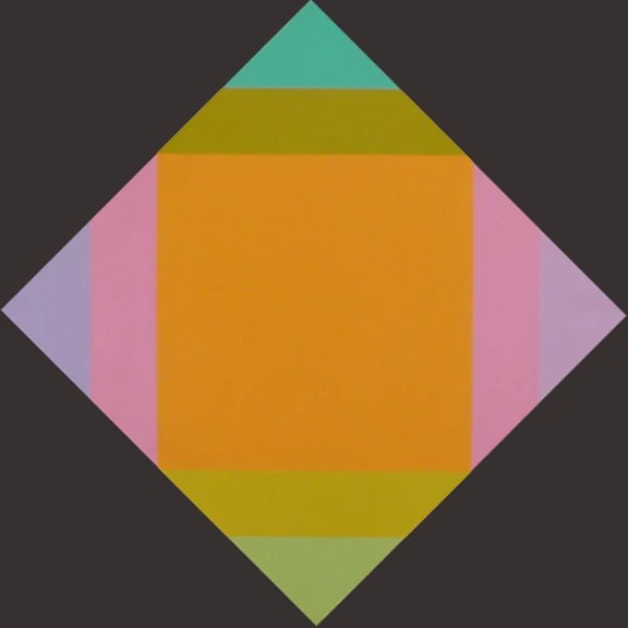 Max Bill — Helle Strahlung, 1972-73