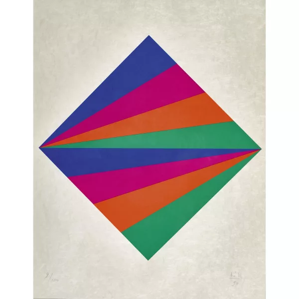 Max Bill — Geometrische Form.