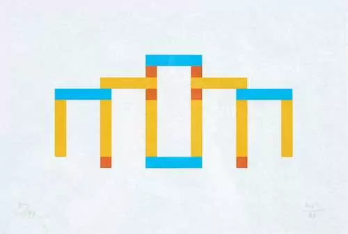 MAX BILL — Ohne Titel. 1983. — Koller Auktionen