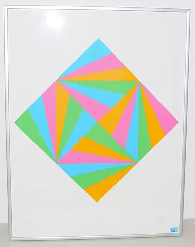 Max Bill — März 2019 (A152) - Auktionsstart: 18.3.2019, 13:45 — Schuler Auktionen