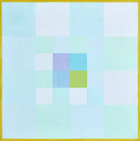 Konzentration, 1962/63.