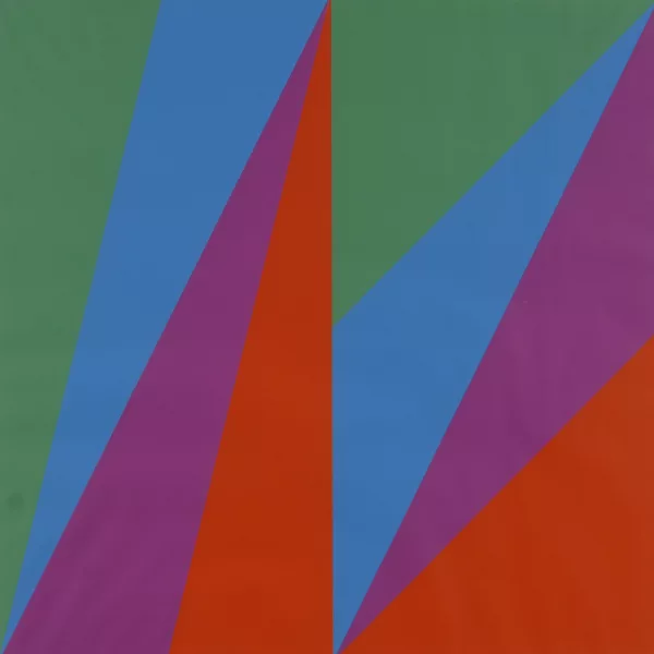 Max Bill — Komposition, 1991