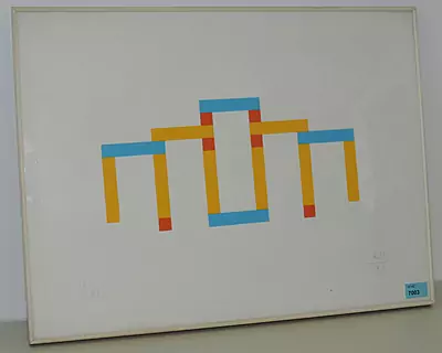 Max Bill — September 2016 (A142) - Auktionsstart: 12.9.2016, 14:25 — Schuler Auktionen
