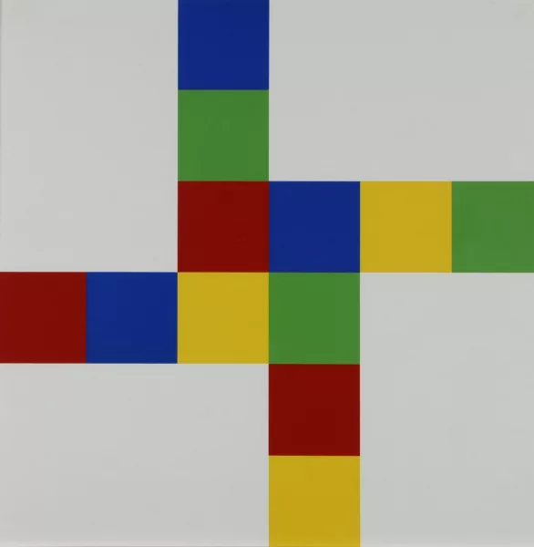 Max Bill — Ohne Titel