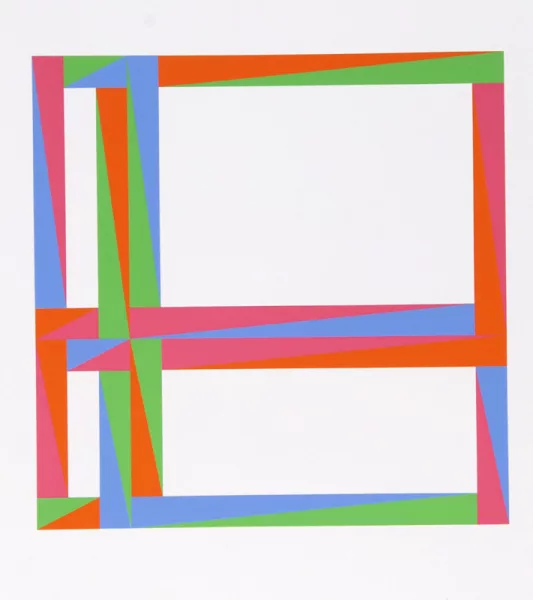 Max Bill — Komposition, 1972