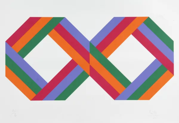 Max Bill — Ohne Titel, 1976