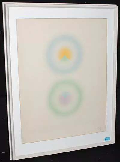 Max Bill — Dezember 2015 (A139) - Auktionsstart: 7.12.2015, 13:50 — Schuler Auktionen