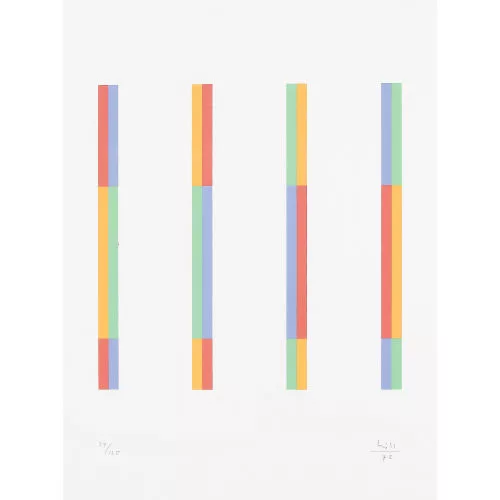 Max Bill — Ohne Titel.