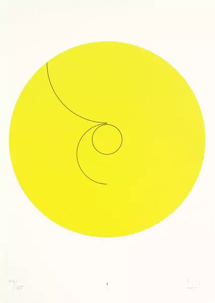 MAX BILL — 16 constellations. 1974. — Koller Auktionen