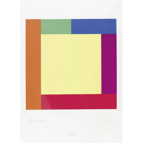 Max Bill — Ohne Titel.