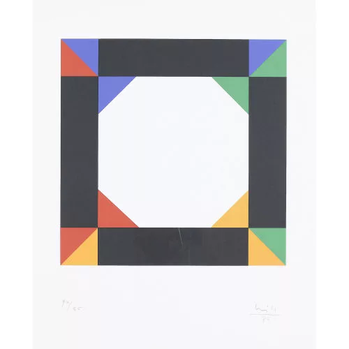 Max Bill — Ohne Titel.