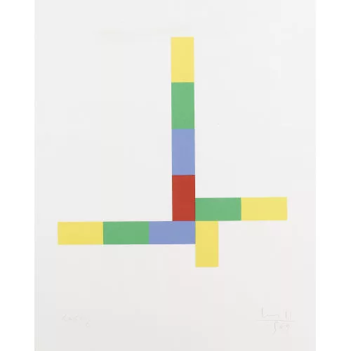 Max Bill — Ohne Titel.