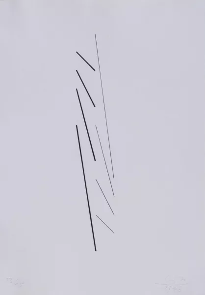 Max Bill — Ohne Titel, 1943