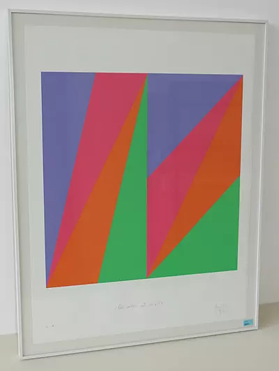 Max Bill — März 2017 (A144) - Auktionsstart: 20.3.2017, 13:40 — Schuler Auktionen