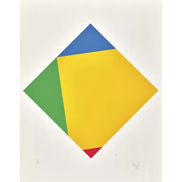 Max Bill — Quadrat.