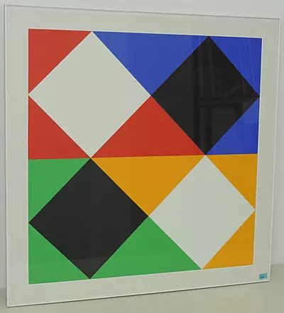 Max Bill — September 2016 (A142) - Auktionsstart: 12.9.2016, 14:25 — Schuler Auktionen