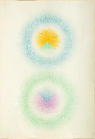 Ohne Titel, um 1958