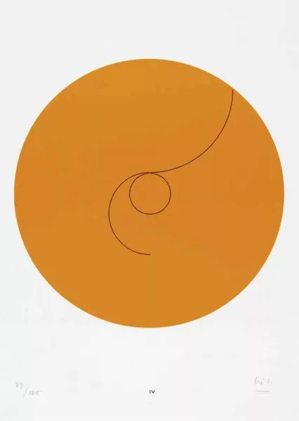 Max Bill — Portfolio. 16 Constellations, 1974
