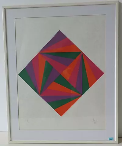 Max Bill — Juni 2016 (A141) - Auktionsstart: 13.6.2016, 15:10 — Schuler Auktionen