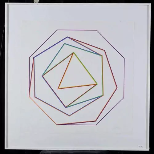 MAX BILL — Ohne Titel. 1936 - 1982. — Koller Auktionen